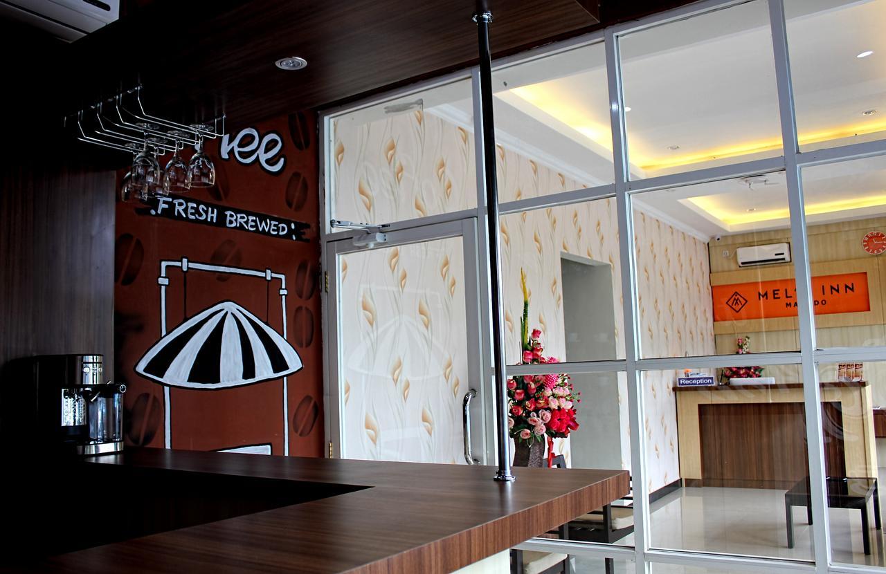 Mel's Inn Manado Exterior foto