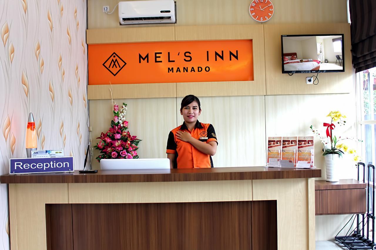 Mel's Inn Manado Exterior foto