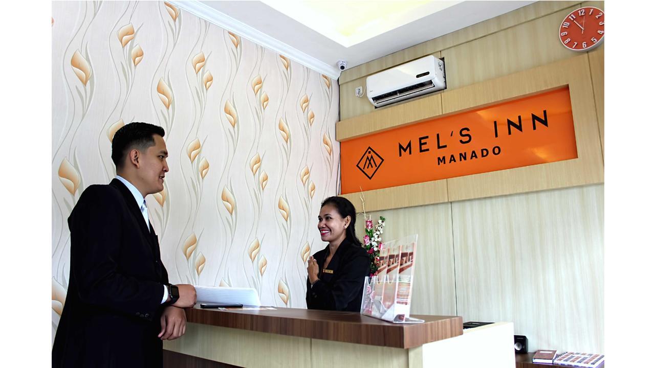Mel's Inn Manado Exterior foto